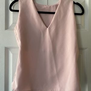 Baby Pink Blouse
